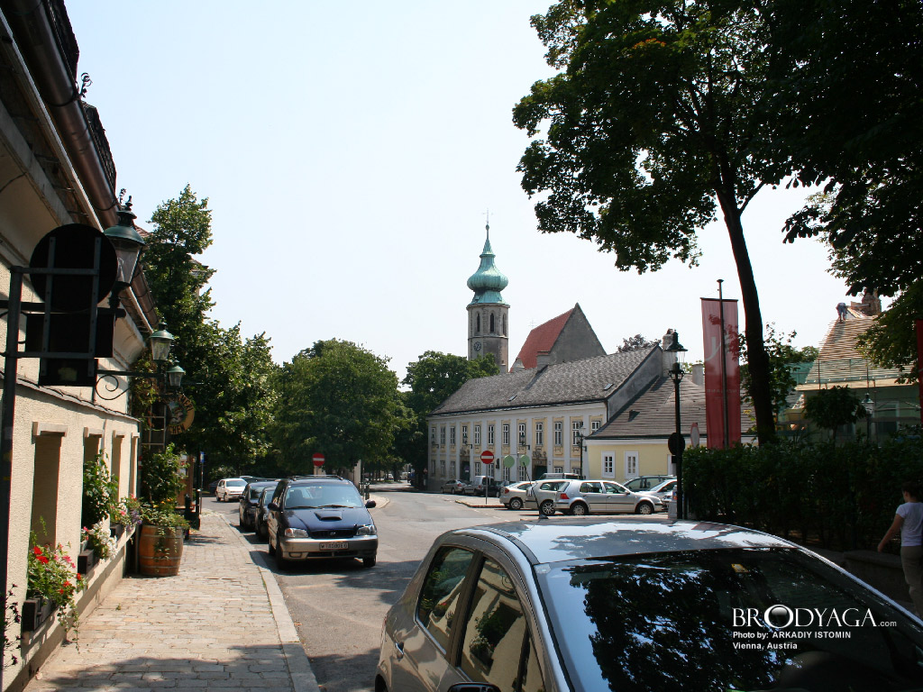 Grinzing, Vienna